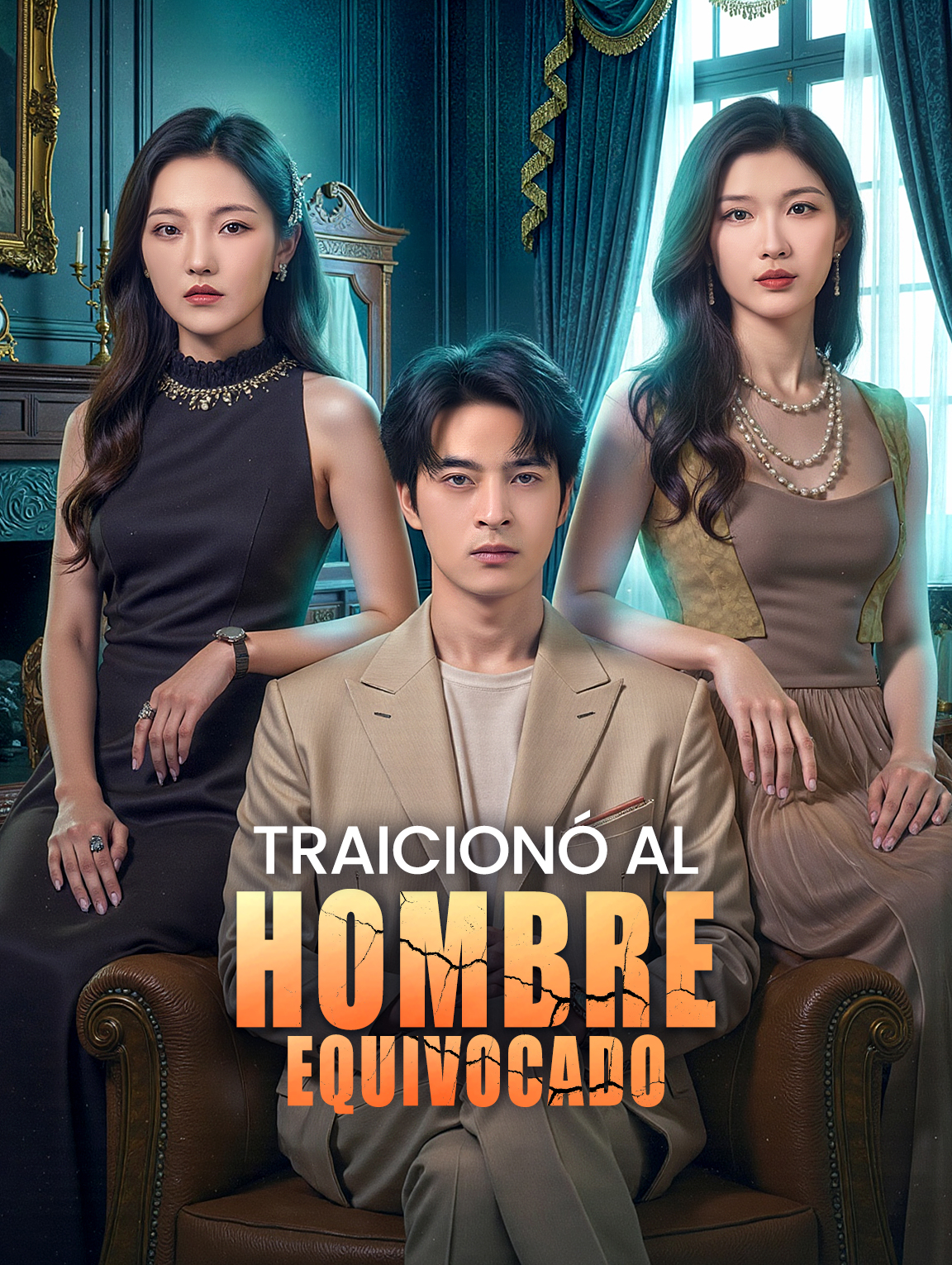 Traicionó al Hombre Equivocado