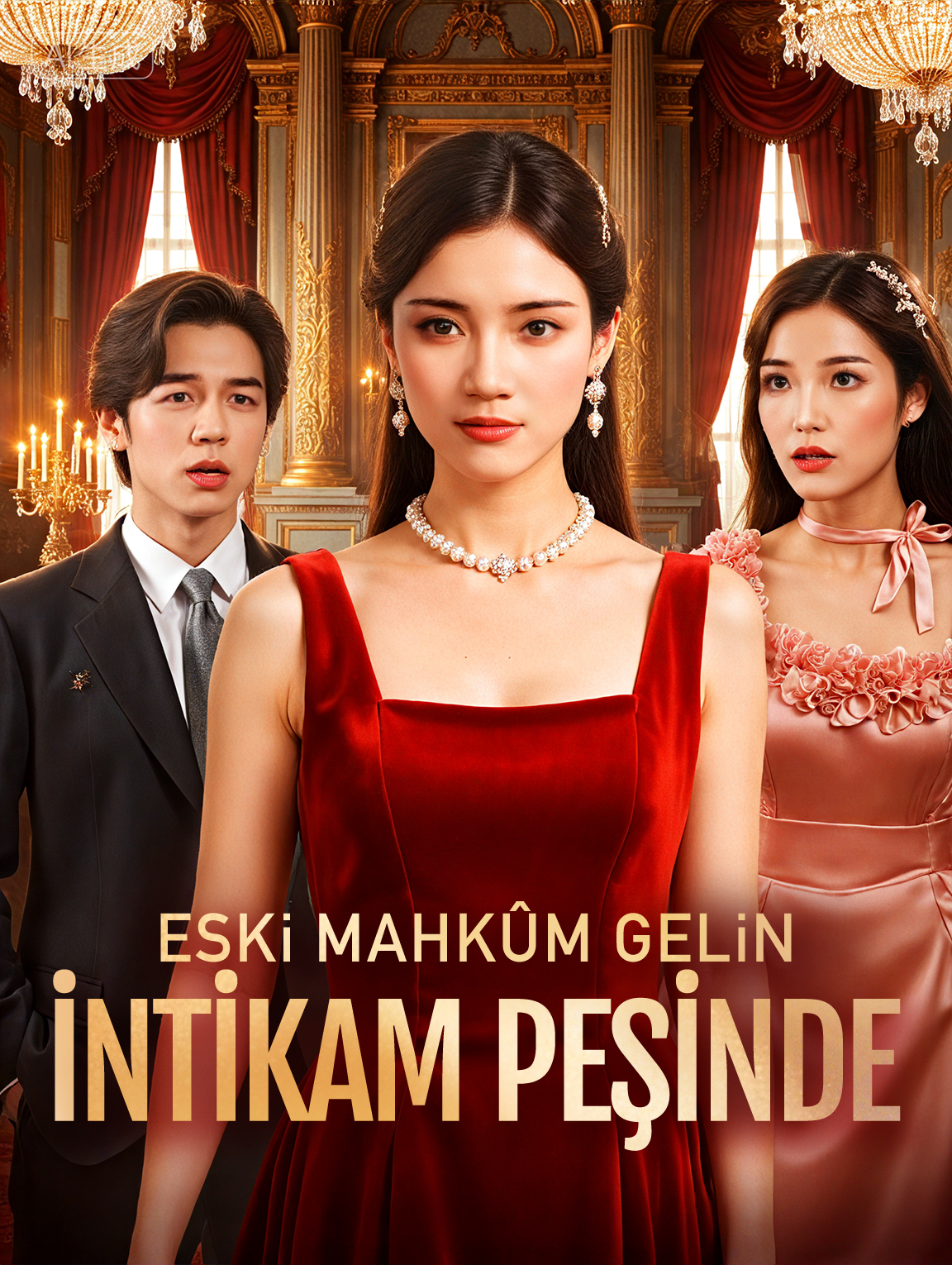 Eski Mahkûm Gelin İntikam Peşinde