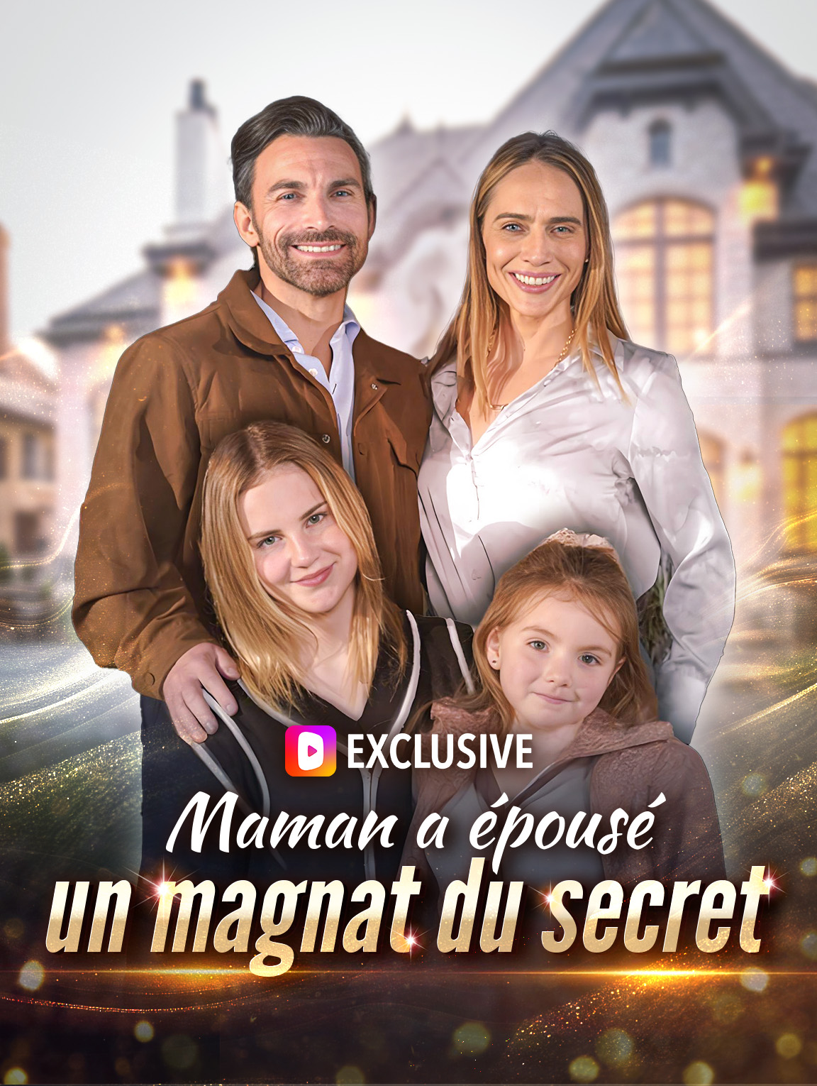 Maman a épouséun magnat du secret