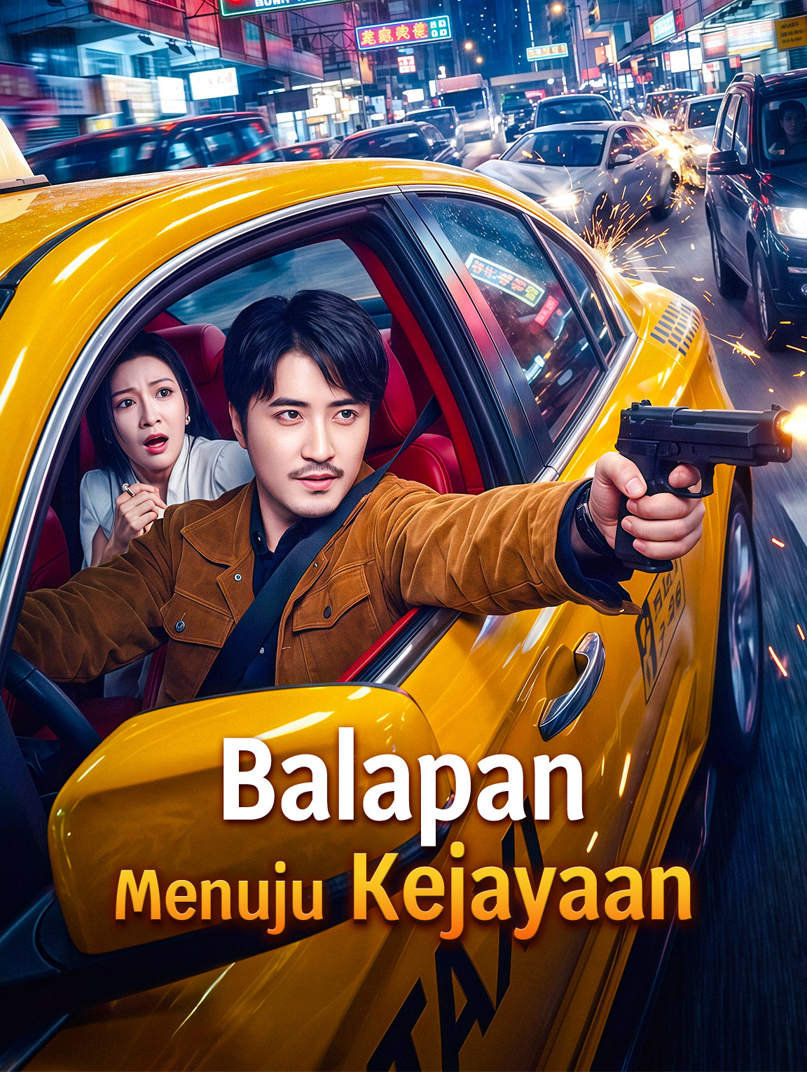 Balapan Menuju Kejayaan