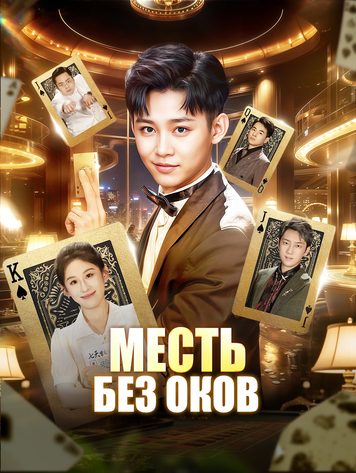 Месть без оков