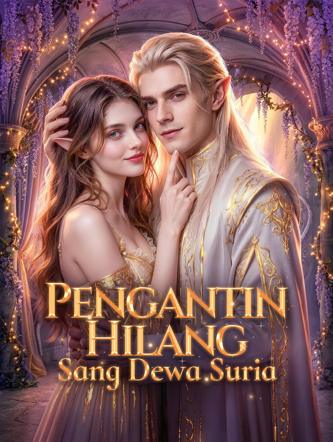 Pengantin Hilang Sang Dewa Suria