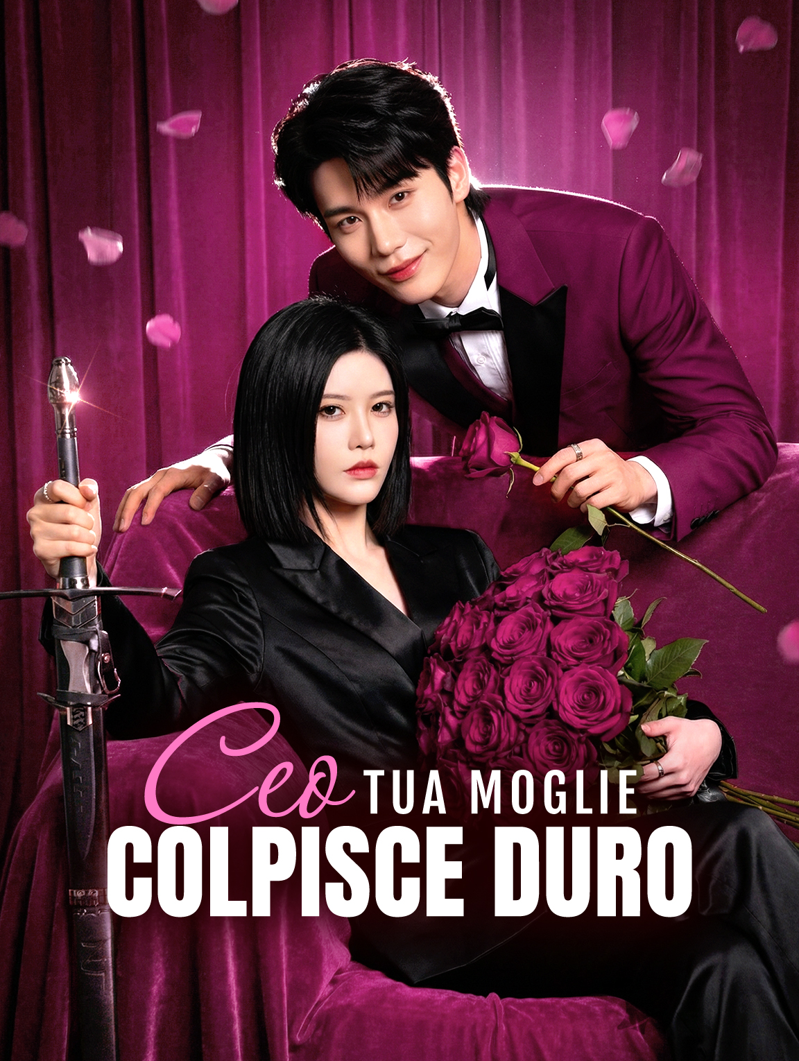 CEO, Tua Moglie Colpisce Duro