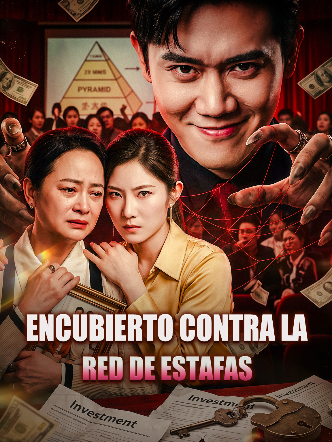 Encubierto Contra la Red de Estafas