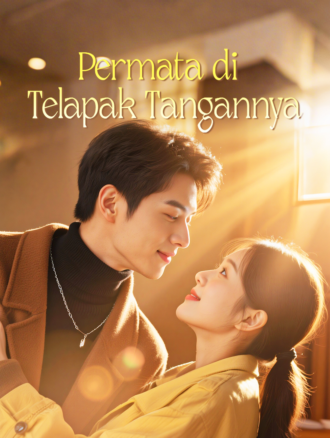 Permata di Telapak Tangannya