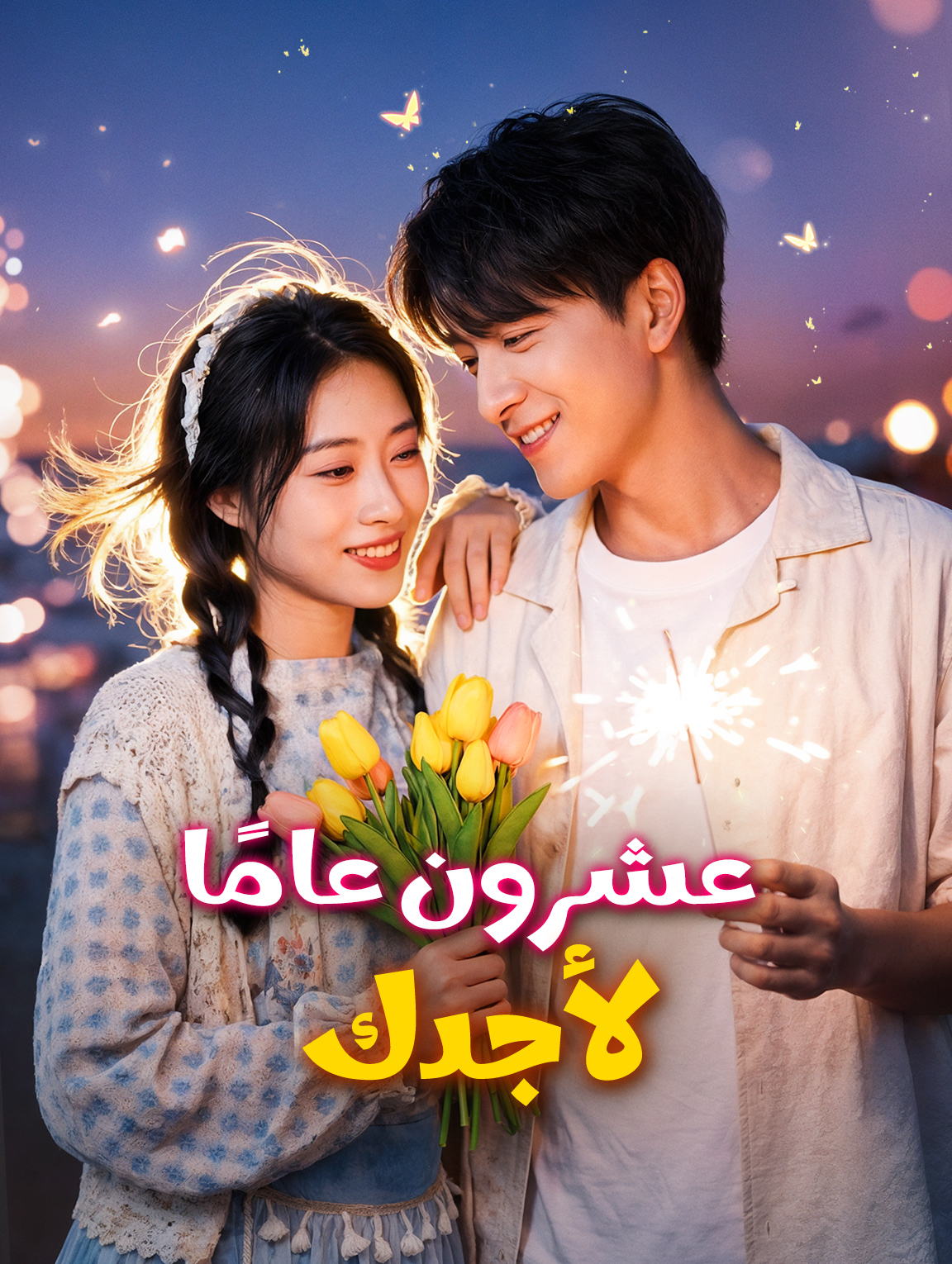 عشرون عامًا لأجدك