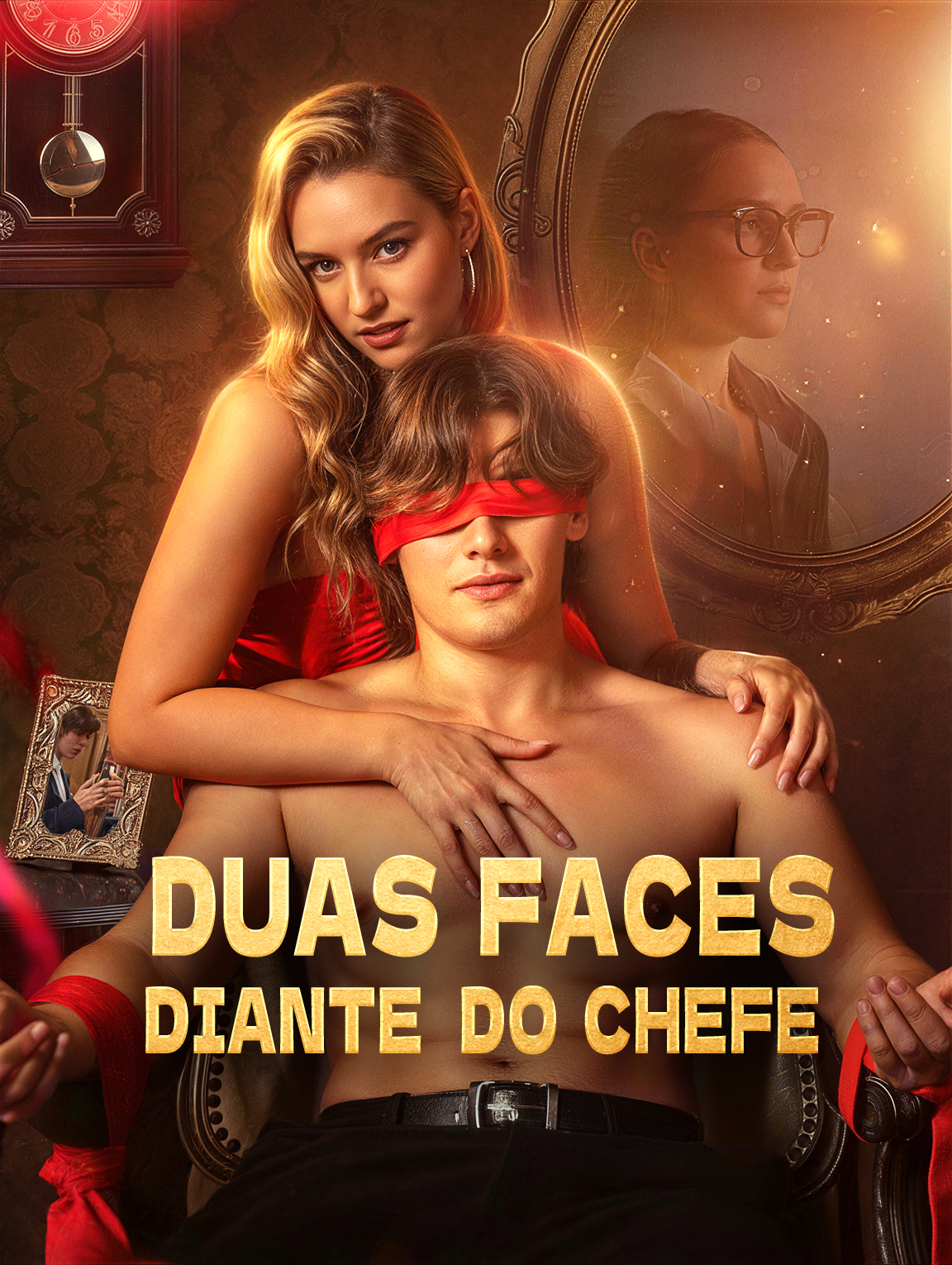 Duas Faces Diante do Chefe