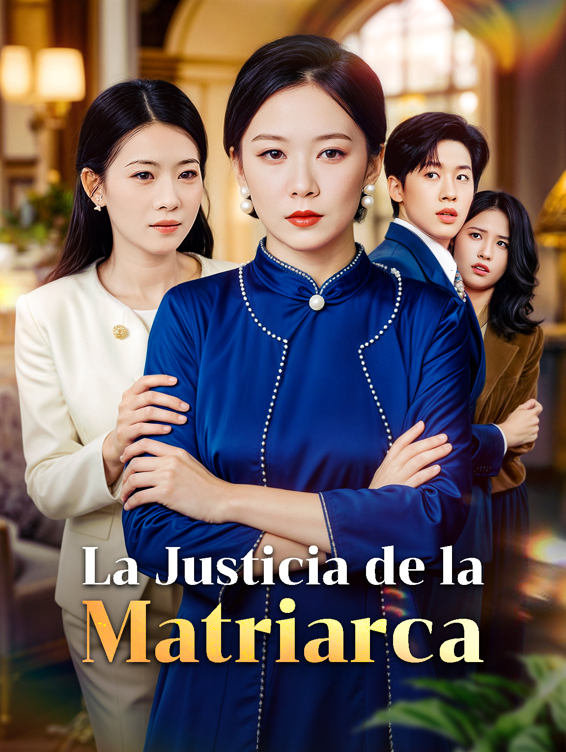 La Justicia de la Matriarca