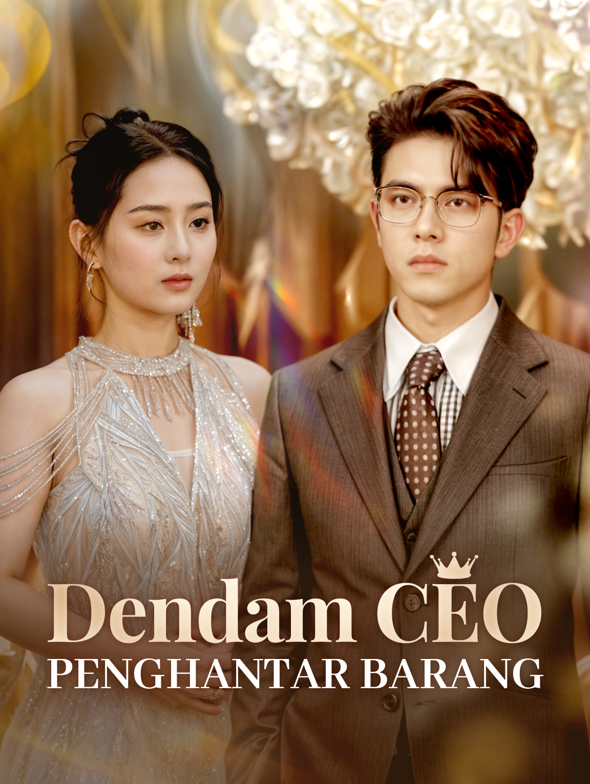 Dendam CEO Penghantar Barang