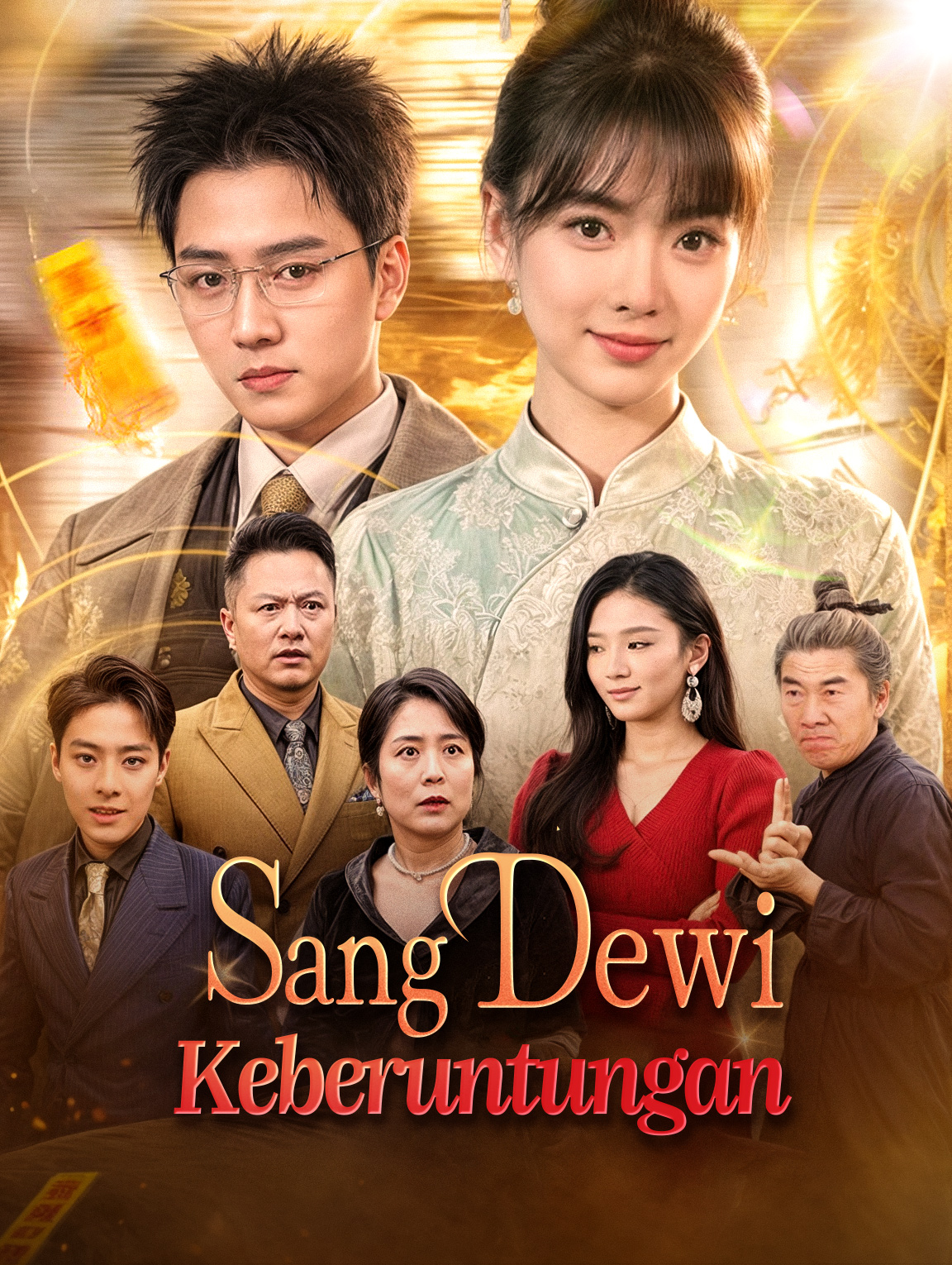 Sang Dewi Keberuntungan