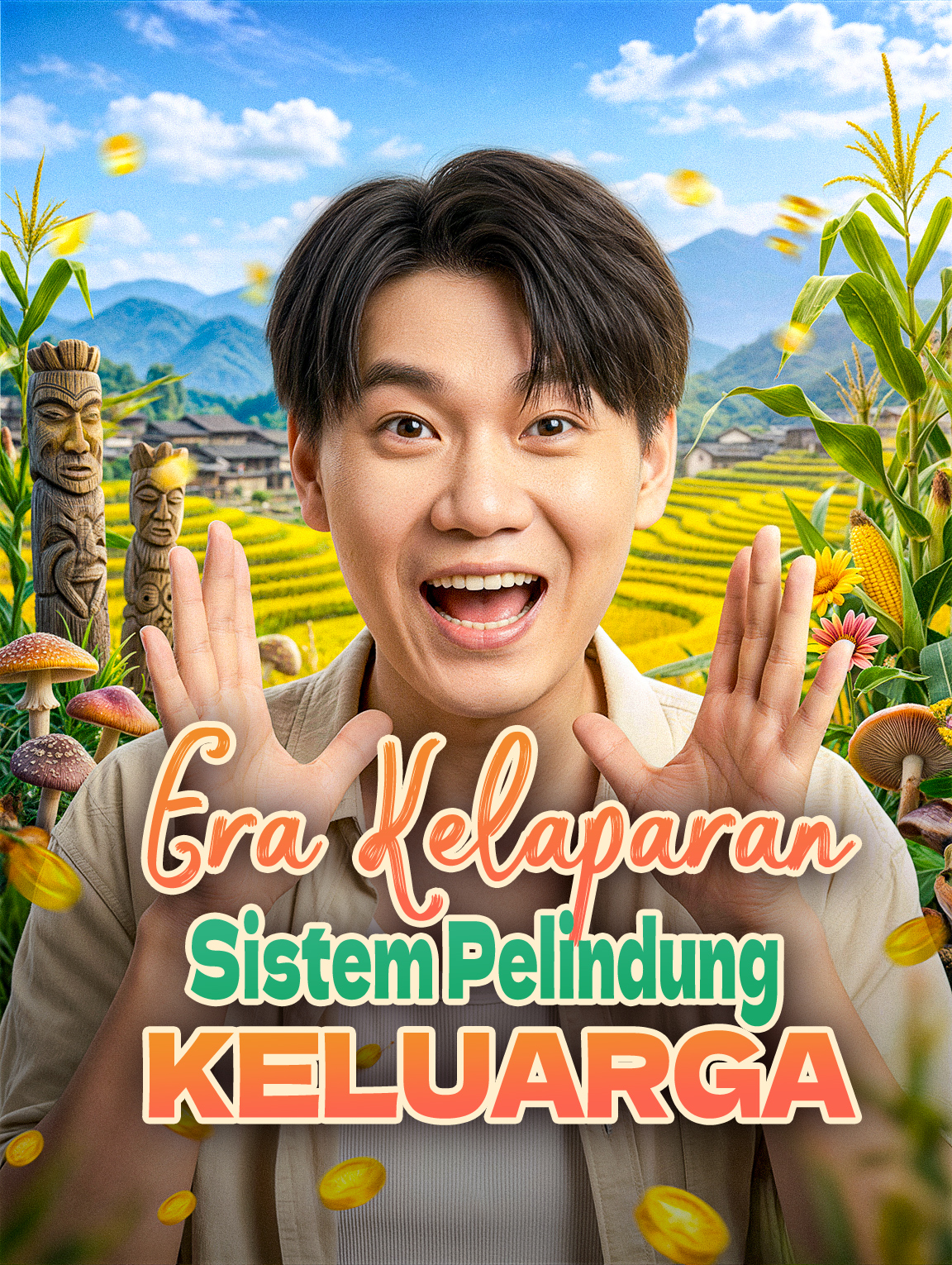 Era Kelaparan: Sistem Pelindung Keluarga