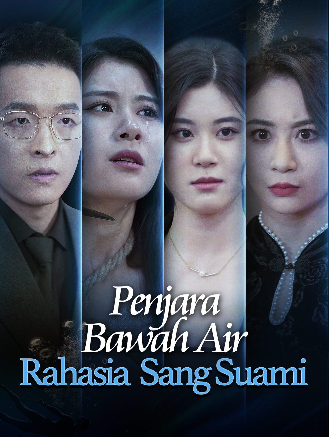 Penjara Bawah Air: Rahasia Sang Suami