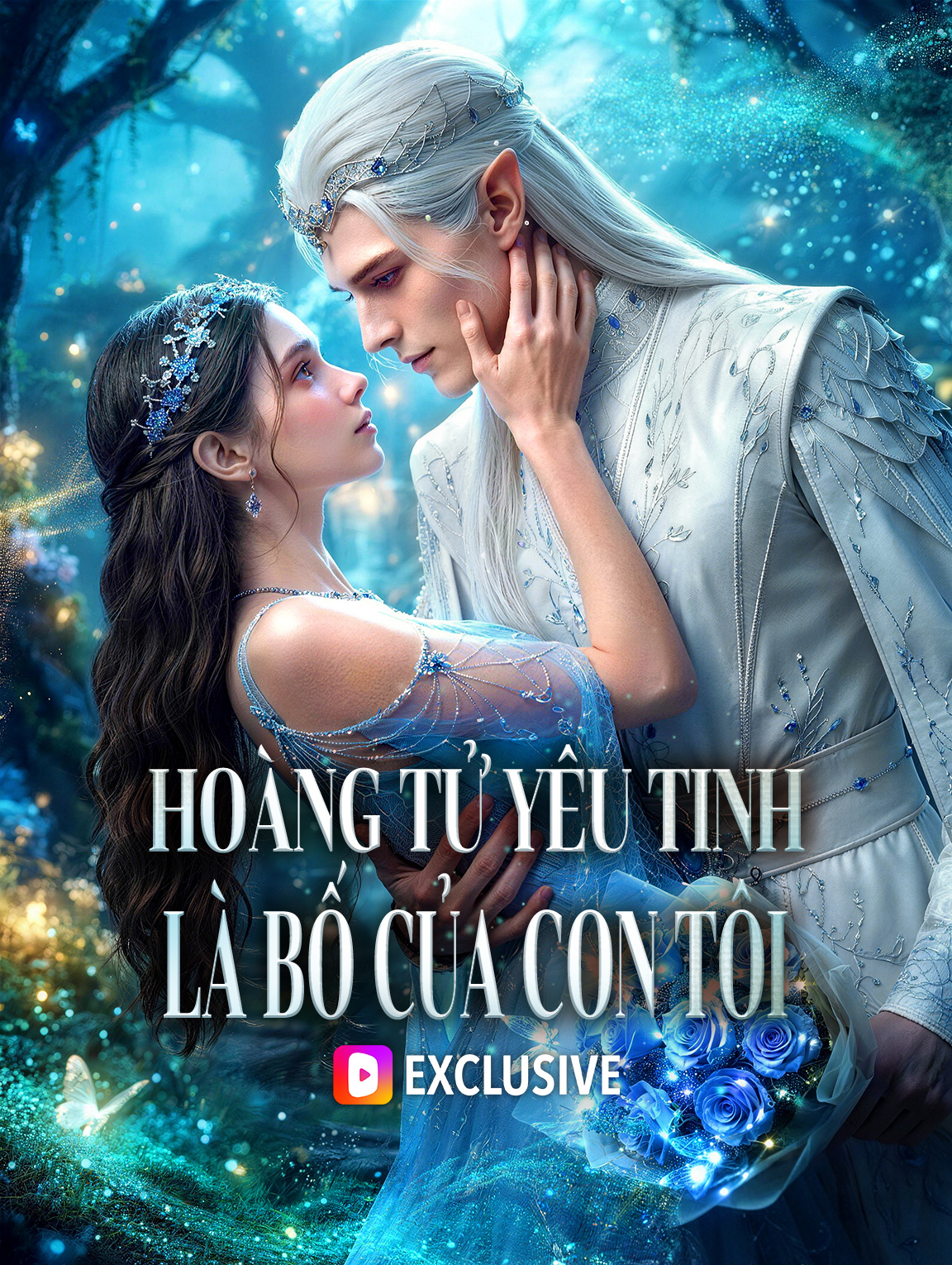 Hoàng Tử Yêu Tinh Là Bố Của Con Tôi