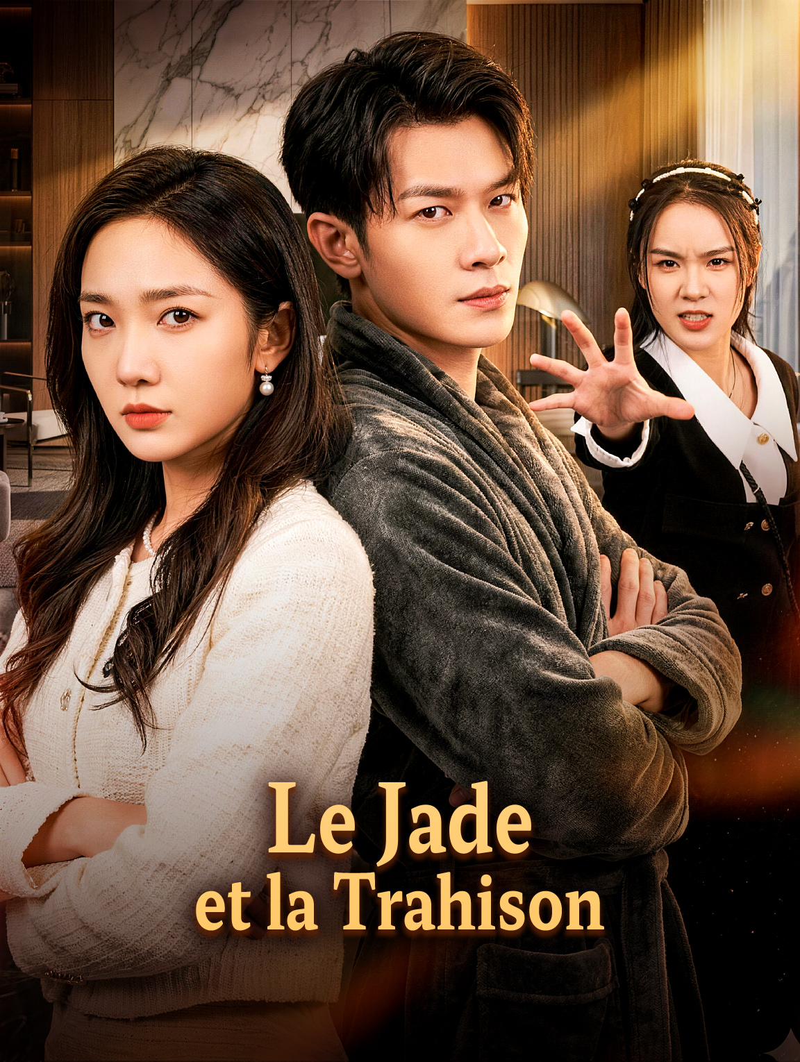 Le Jade et la Trahison