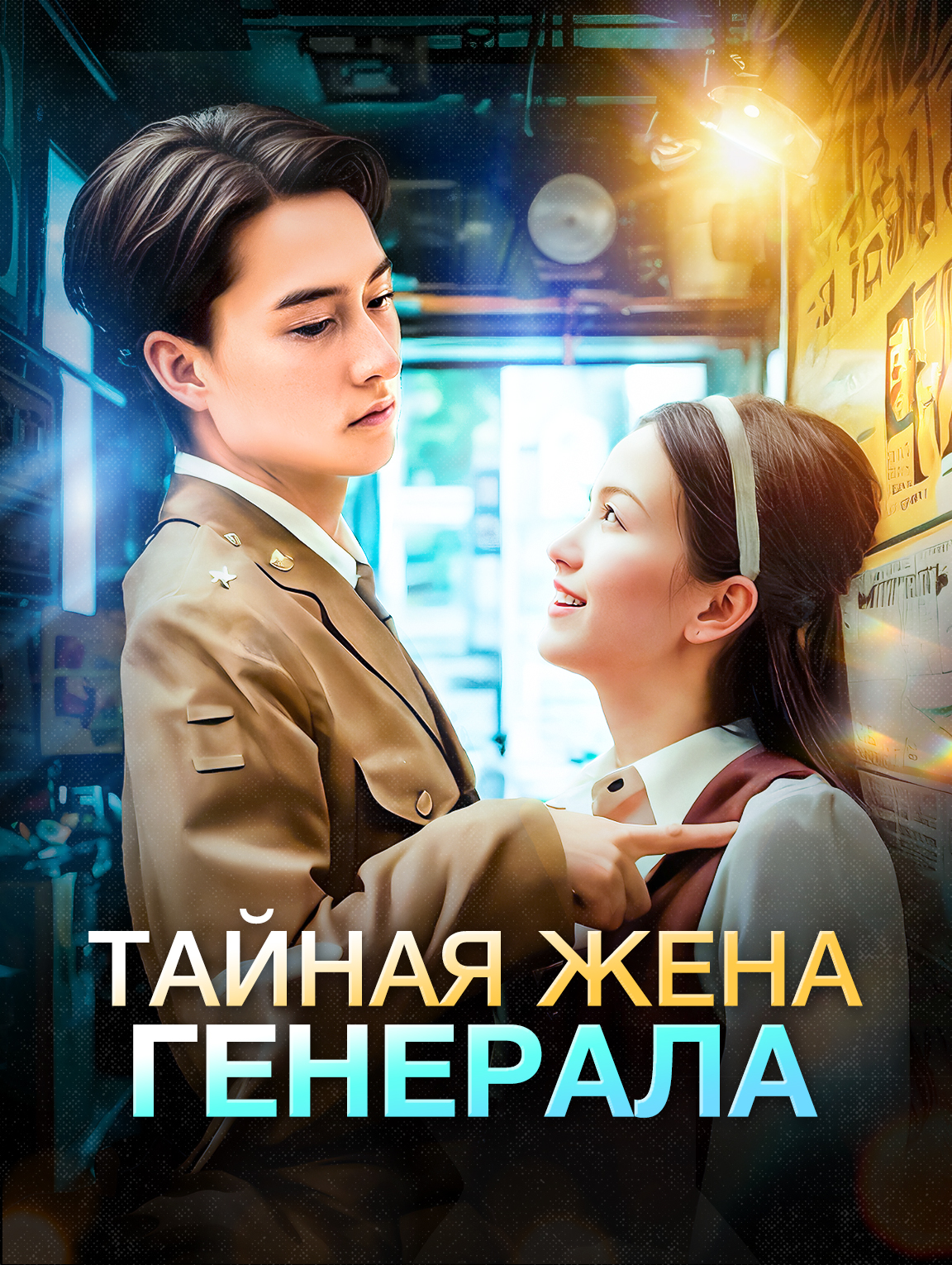 Тайная жена генерала