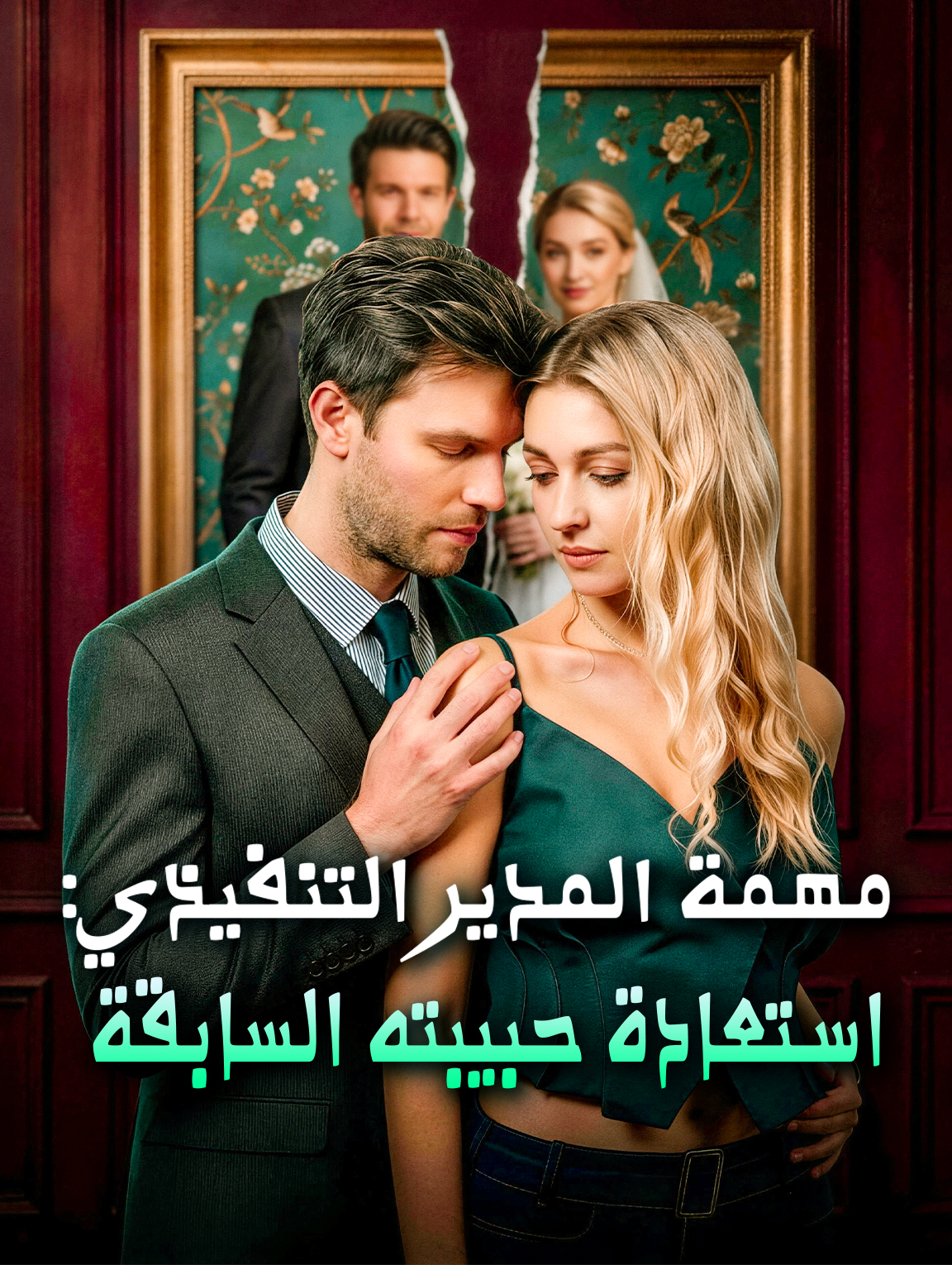 مهمة المدير التنفيذي: استعادة حبيبته السابقة