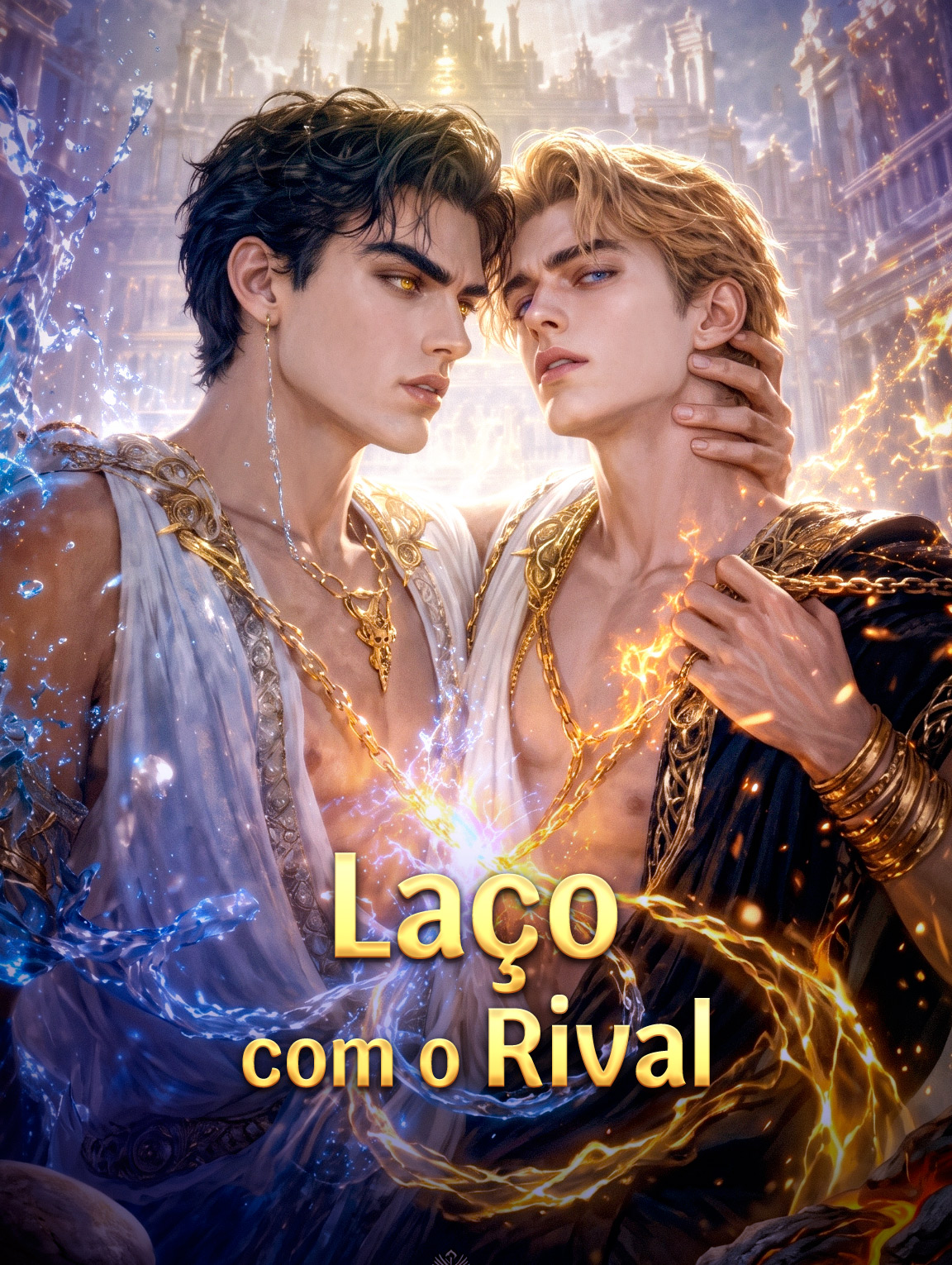 Laço com o Rival