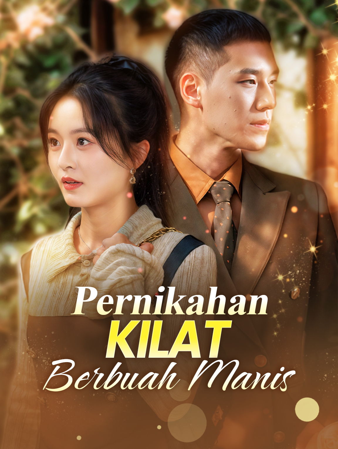 Pernikahan Kilat Berbuah Manis