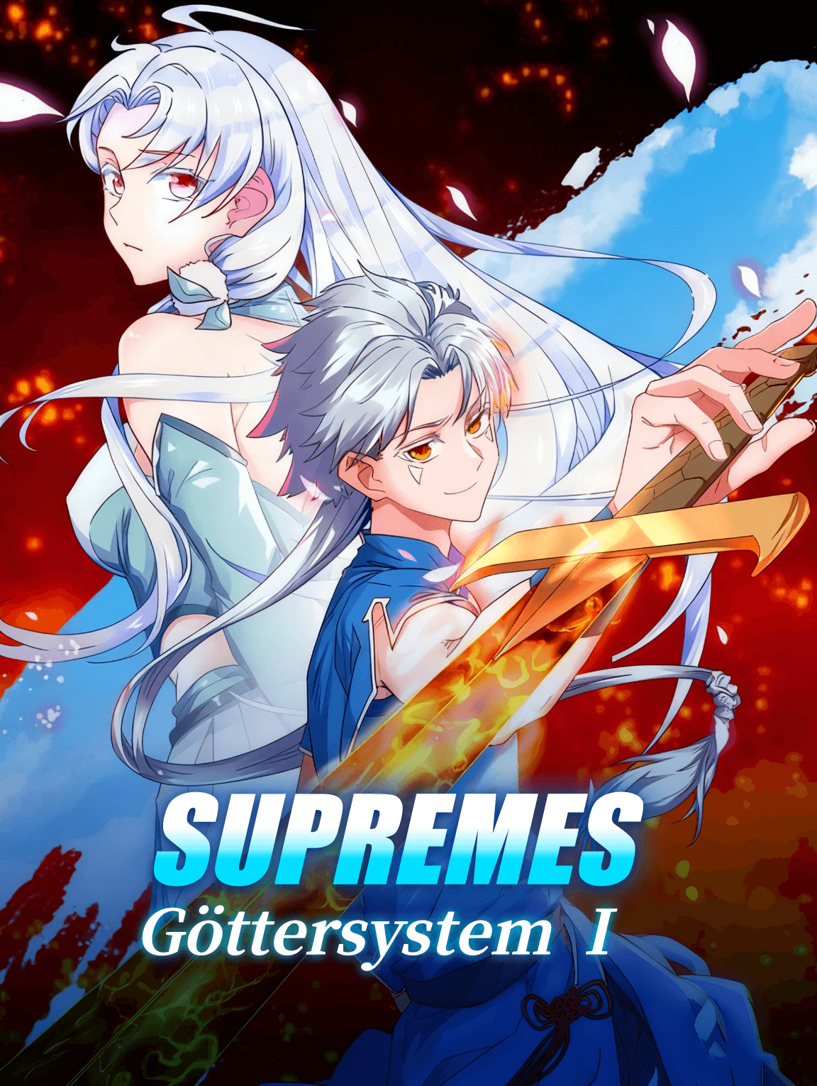 Supremes Göttersystem I