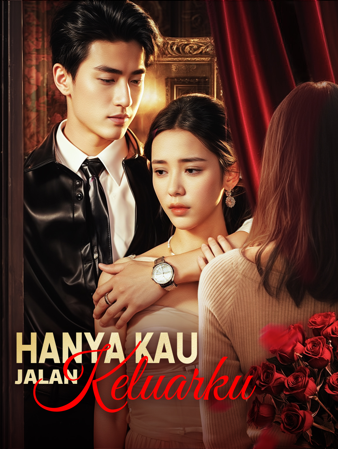 Hanya Kau Jalan Keluarku