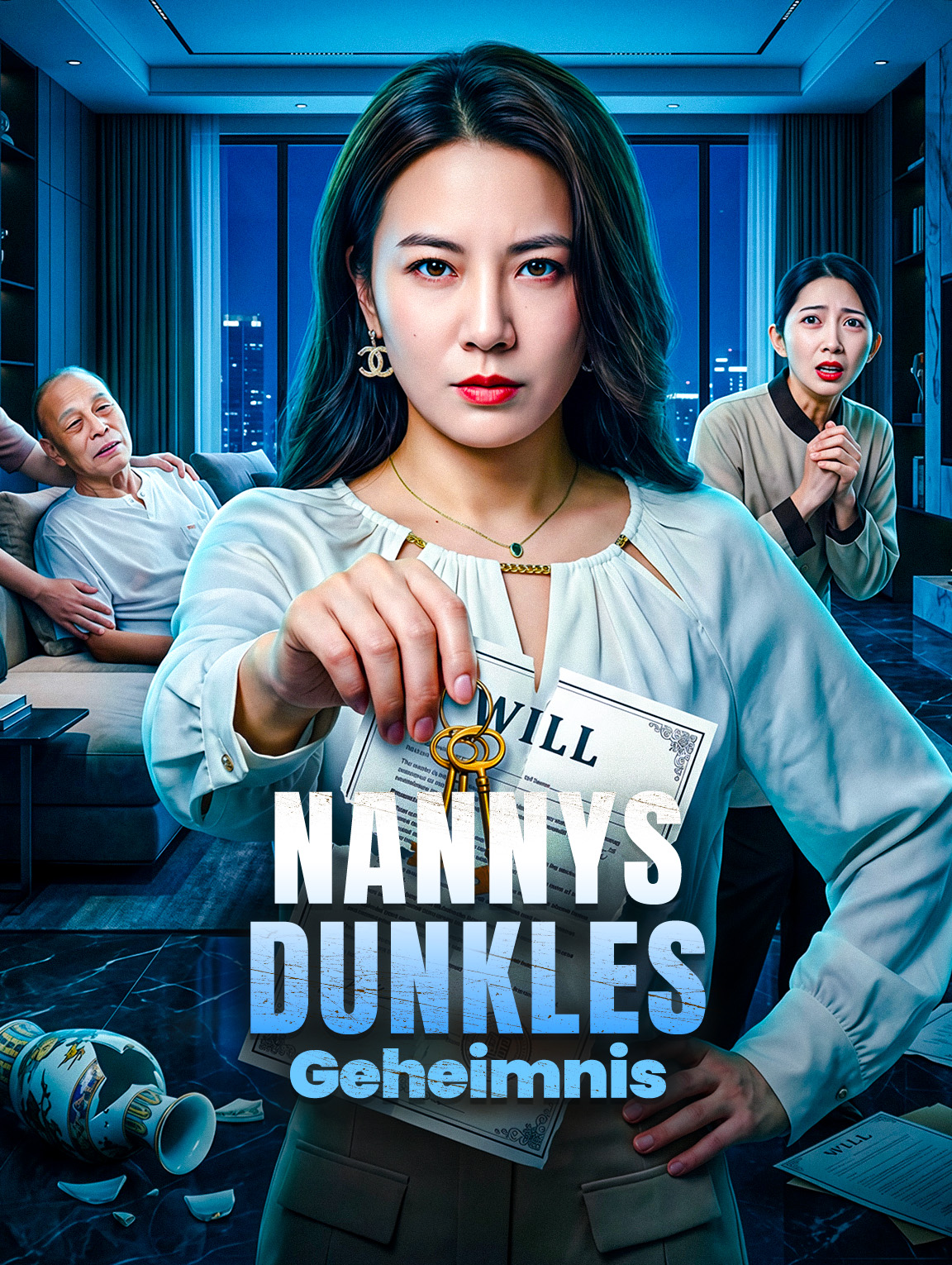 Nannys dunkles Geheimnis