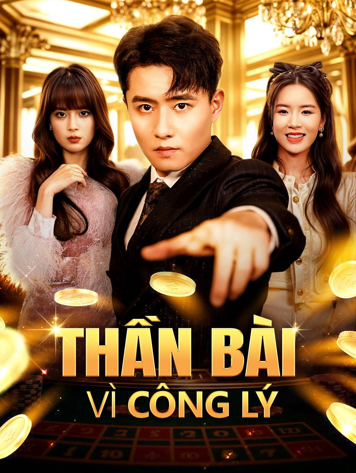 Thần Bài Vì Công Lý