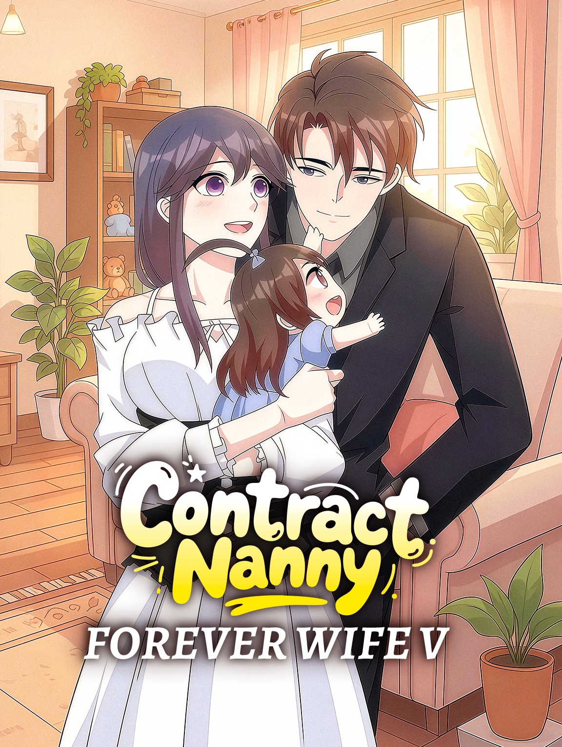 Contract Nanny, Forever Wife V