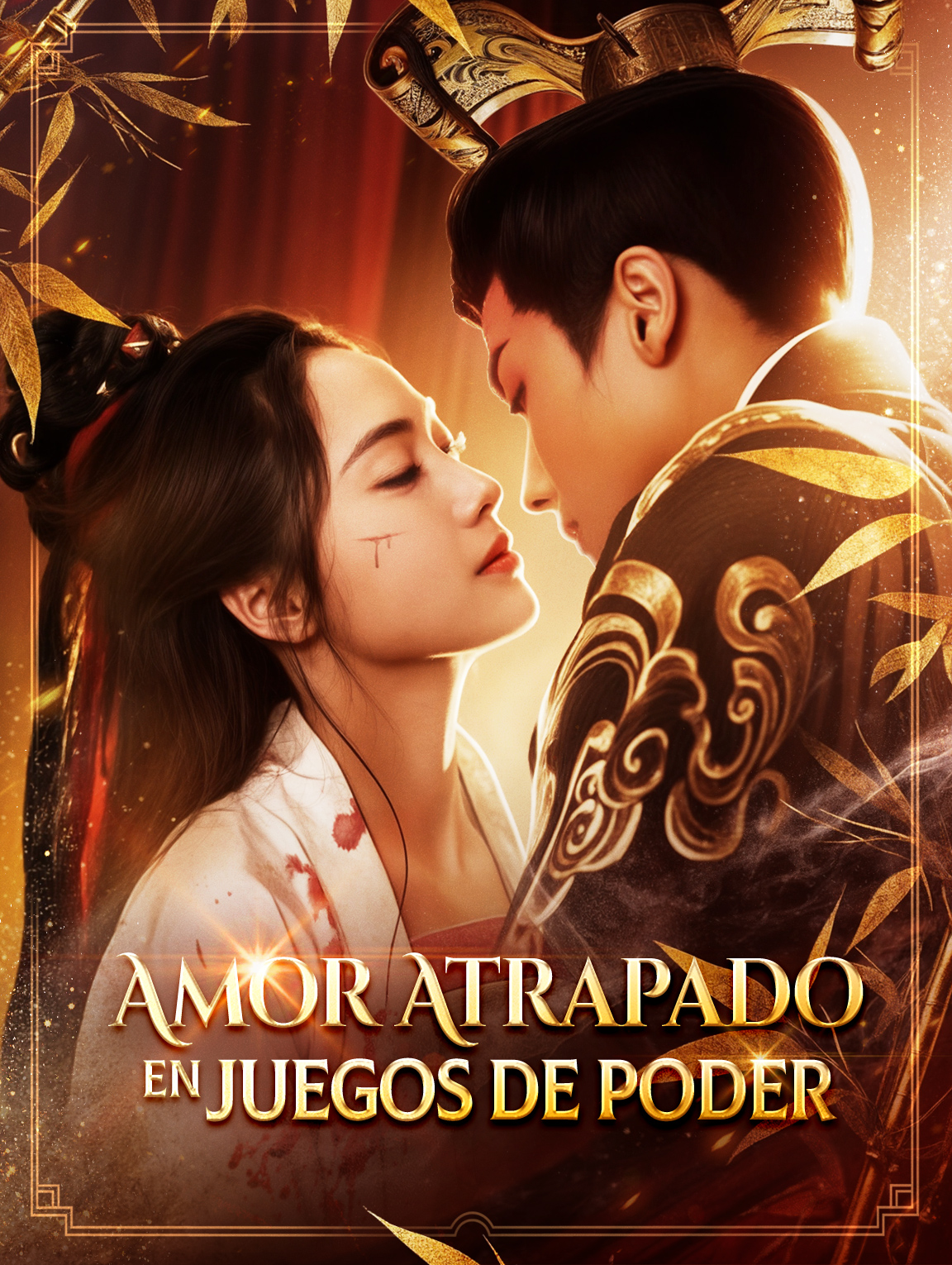 Amor Atrapado en Juegos de Poder