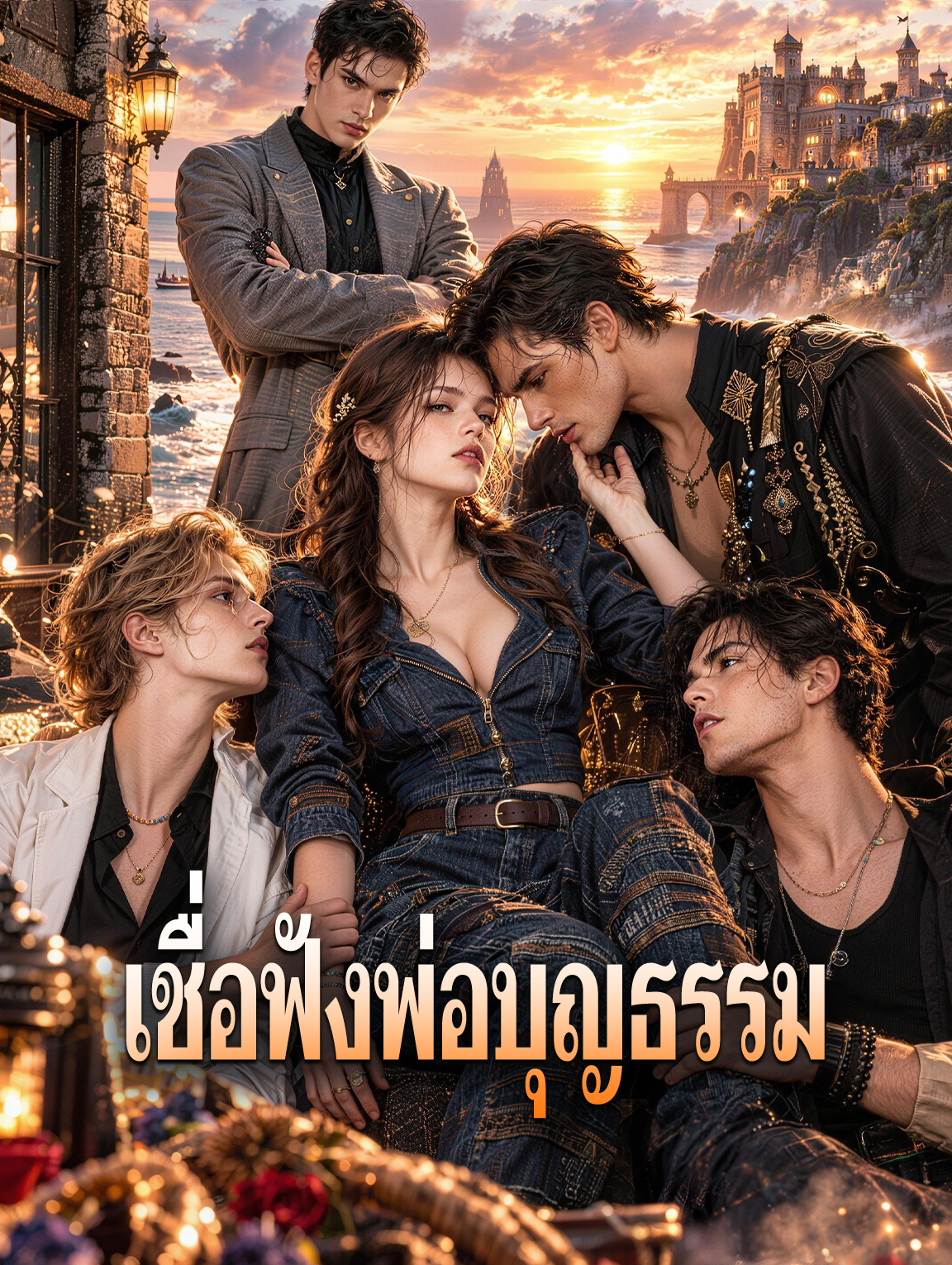 เชื่อฟังพ่อบุญธรรม