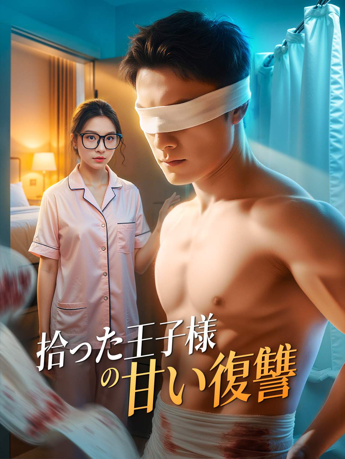 拾った王子様の甘い復讐