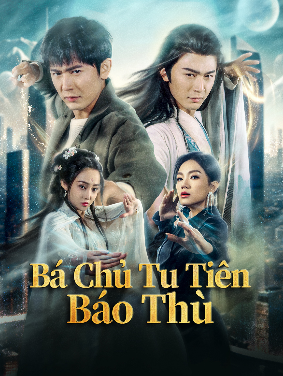 Bá Chủ Tu Tiên Báo Thù