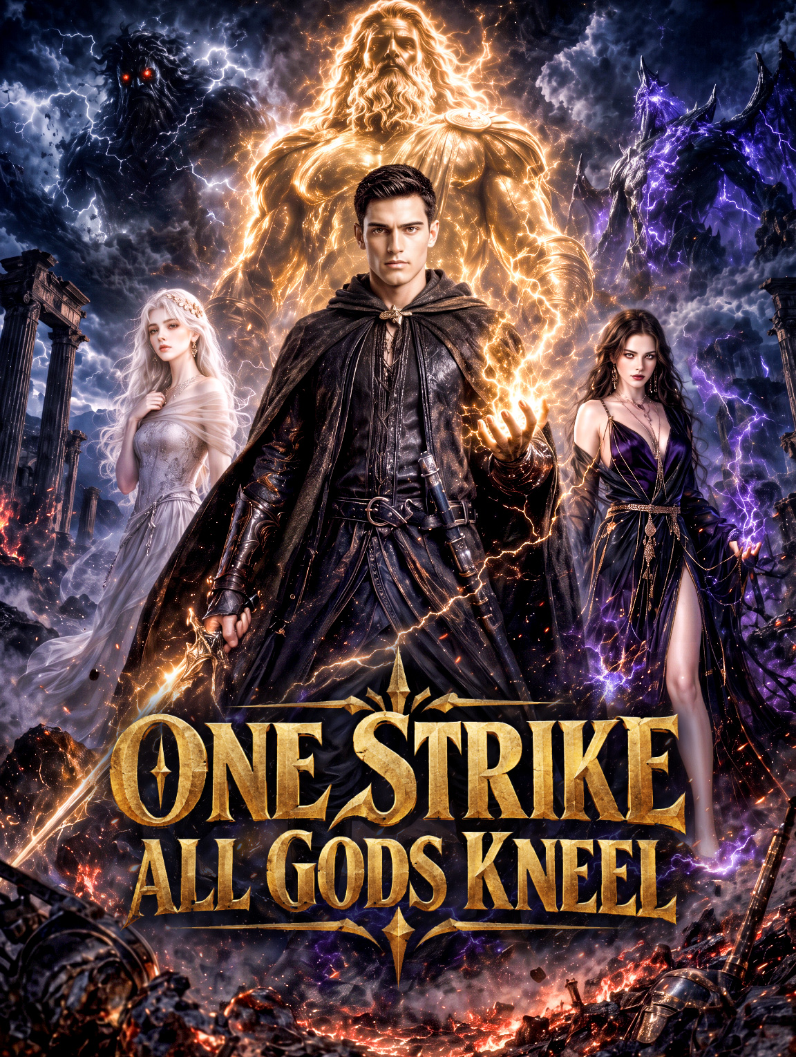 One Strike All Gods Kneel