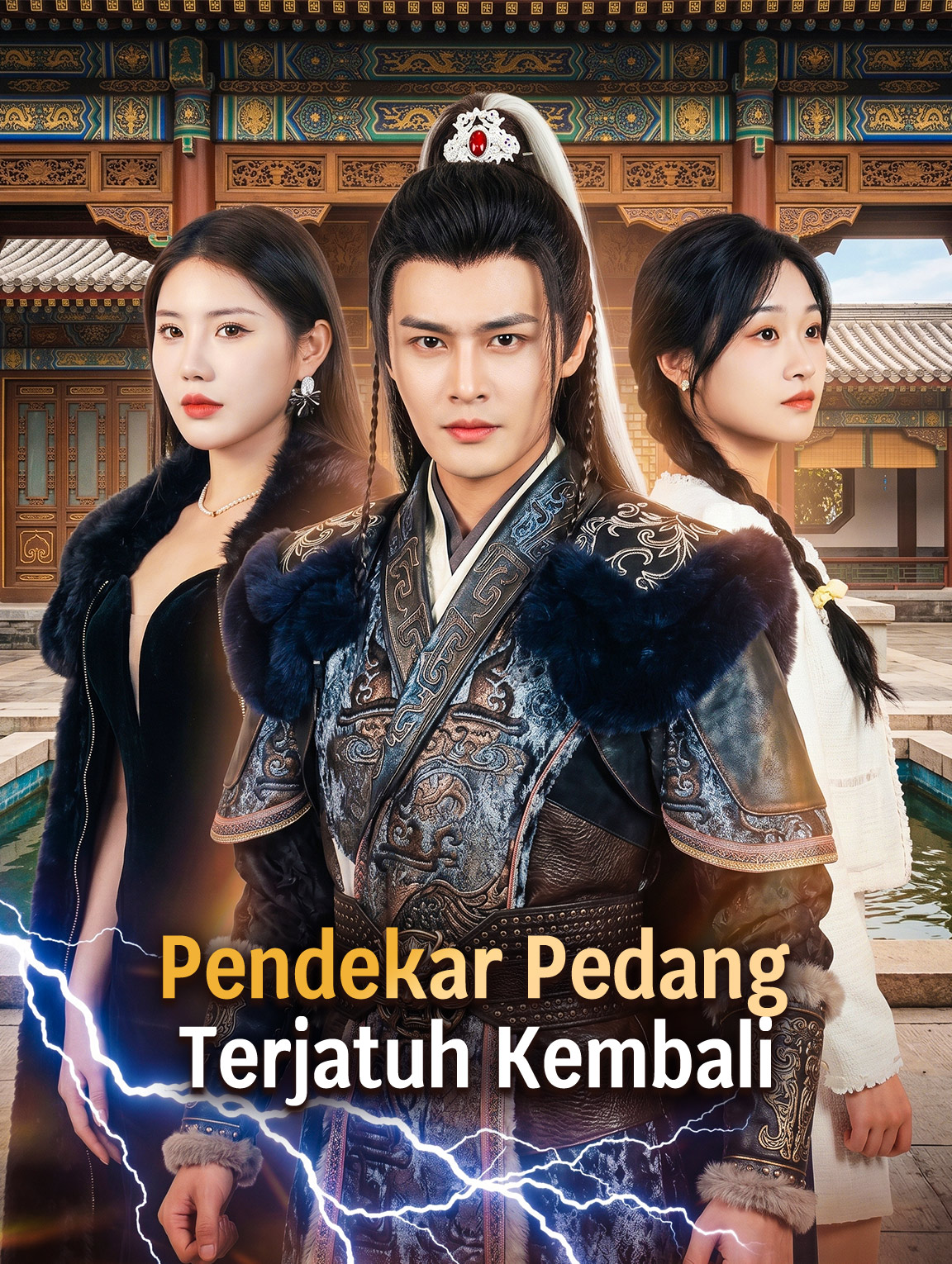 Pendekar Pedang Terjatuh Kembali