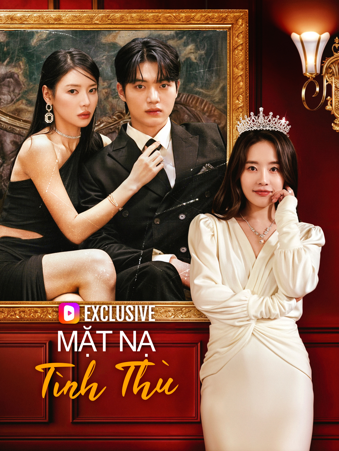 Mặt Nạ Tình Thù(Phiên bản lồng tiếng)