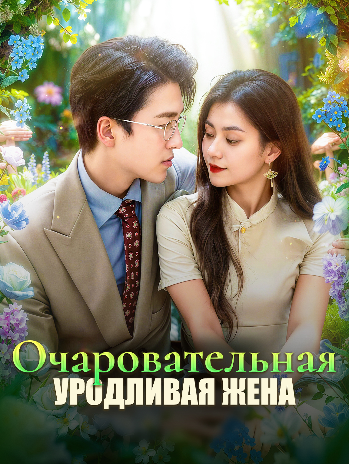 Очаровательная уродливая жена