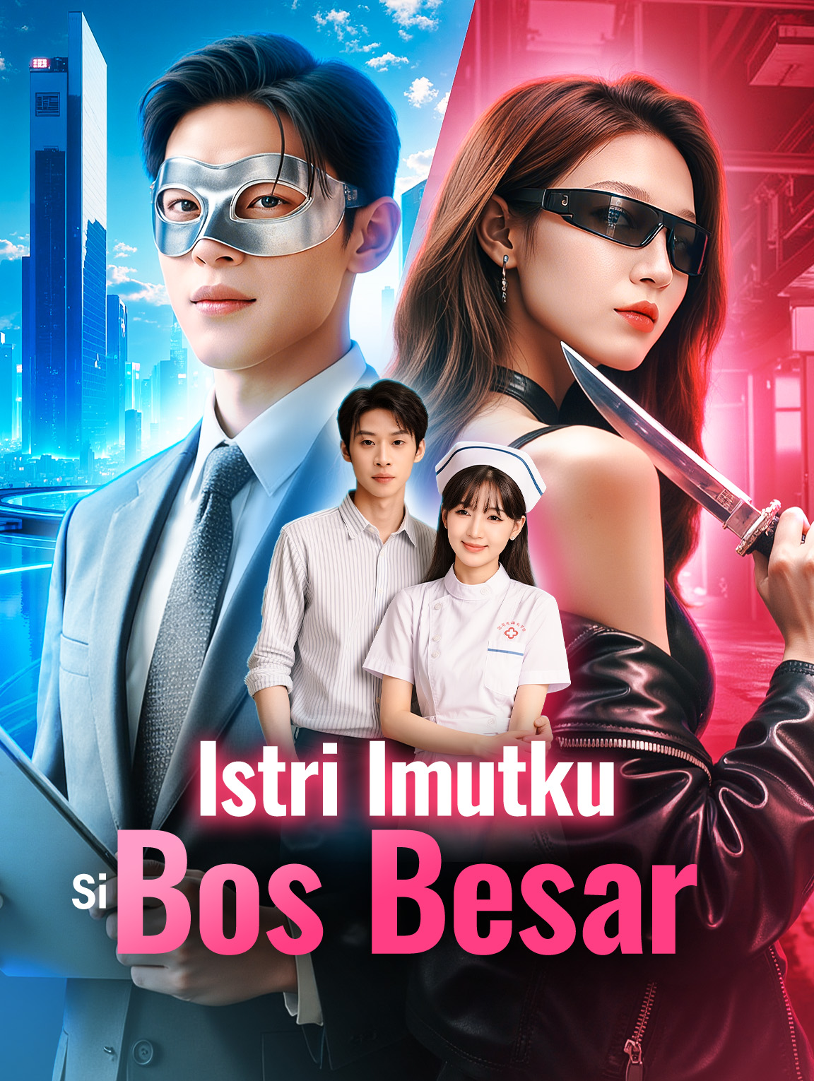 Istri Imutku Si Bos Besar