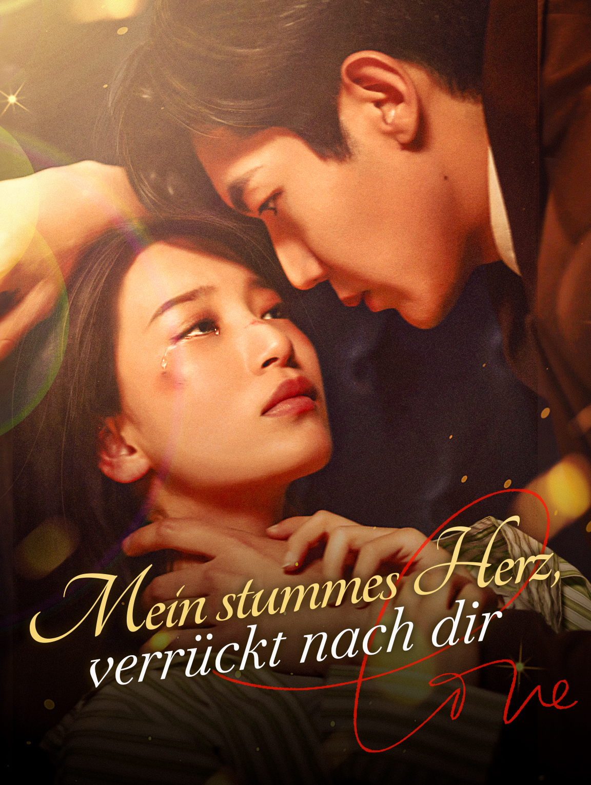 Mein stummes Herz, verrückt nach dir