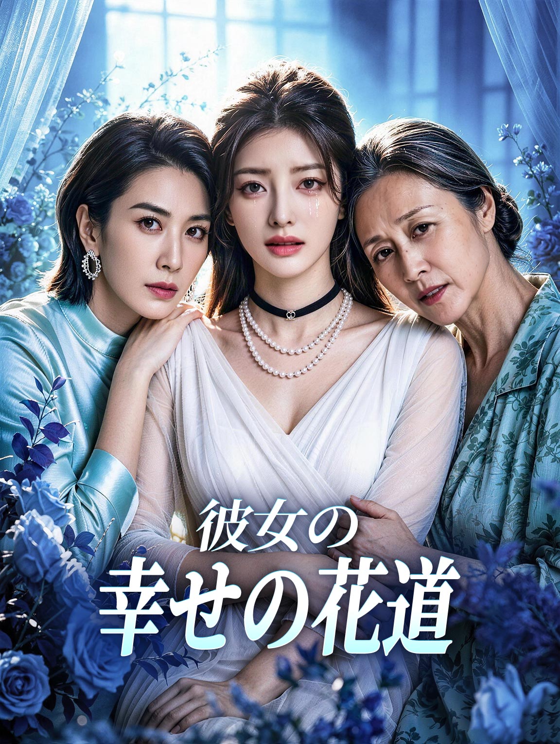 彼女の幸せの花道