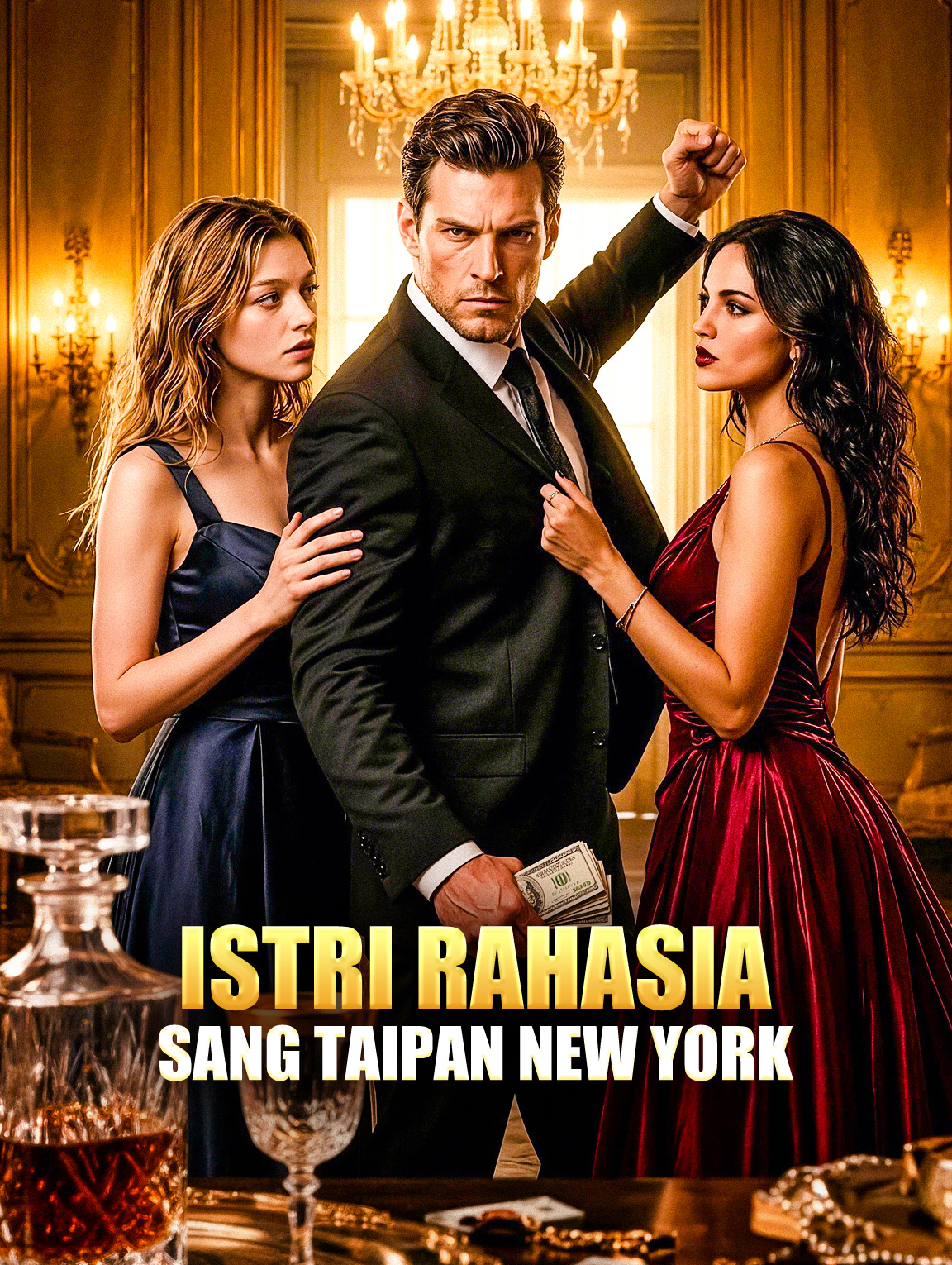 Istri Rahasia Sang Taipan New York