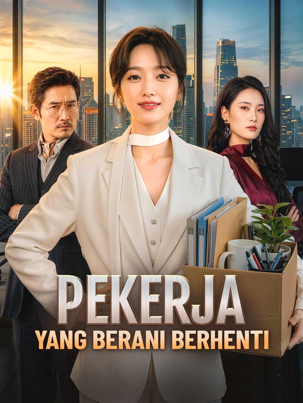 Pekerja Yang Berani Berhenti