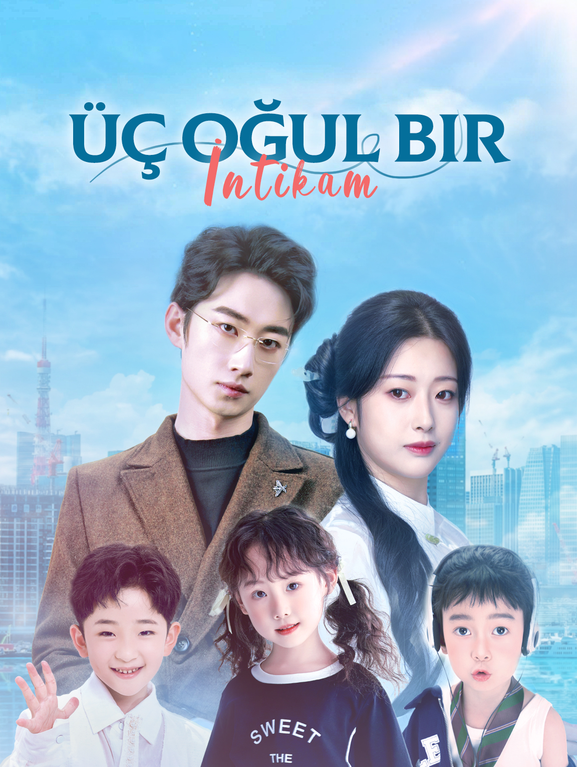 Üç Oğul Bir İntikam