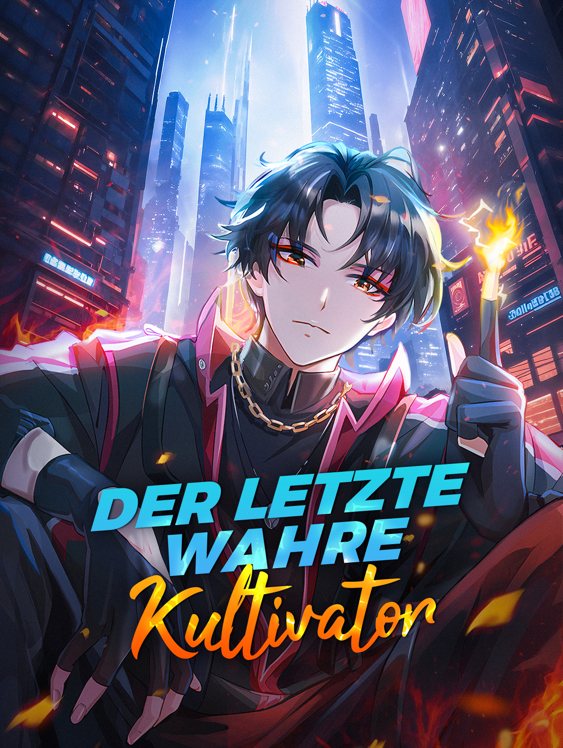 Der letzte wahre Kultivator