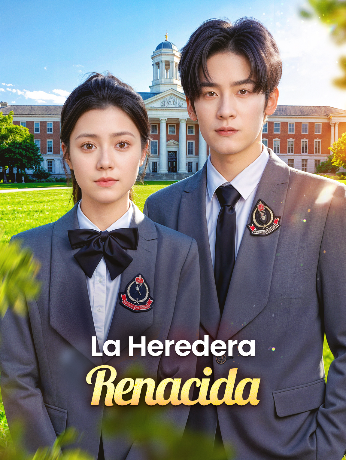 La Heredera Renacida