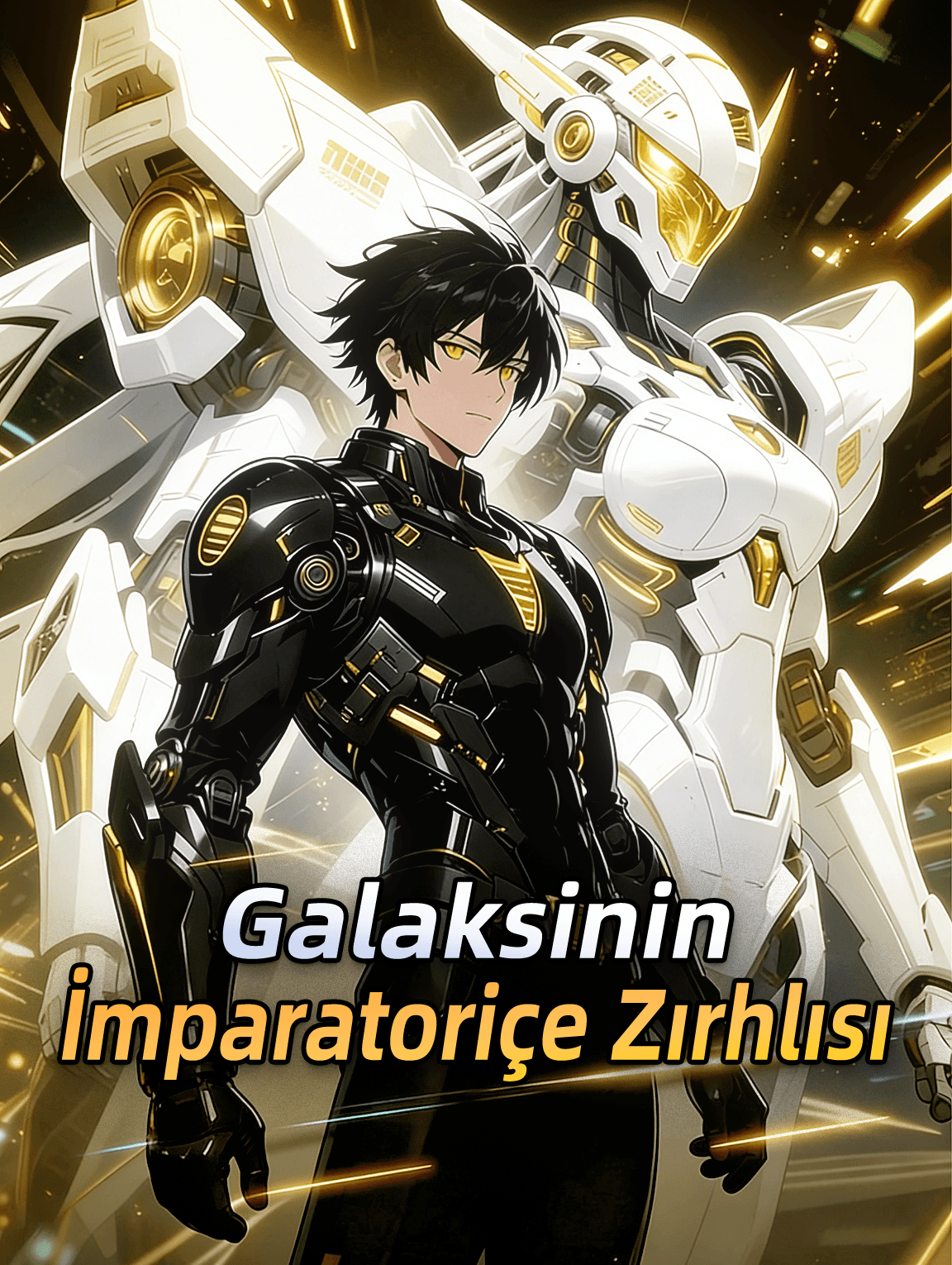 Galaksinin İmparatoriçe Zırhlısı