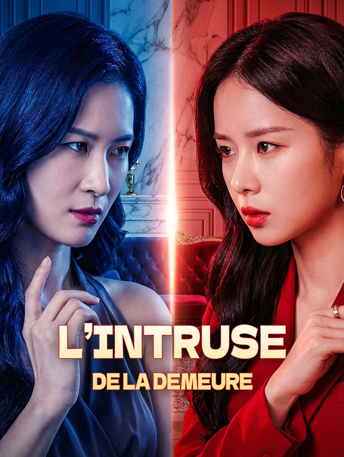 L’Intruse de la Demeure