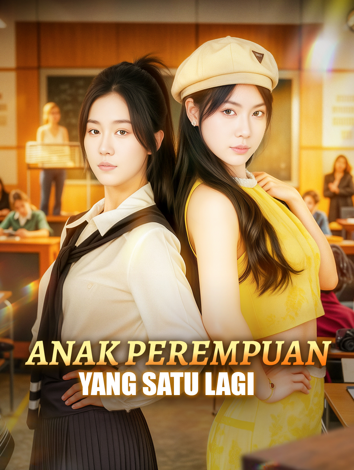 Anak Perempuan yang Satu Lagi