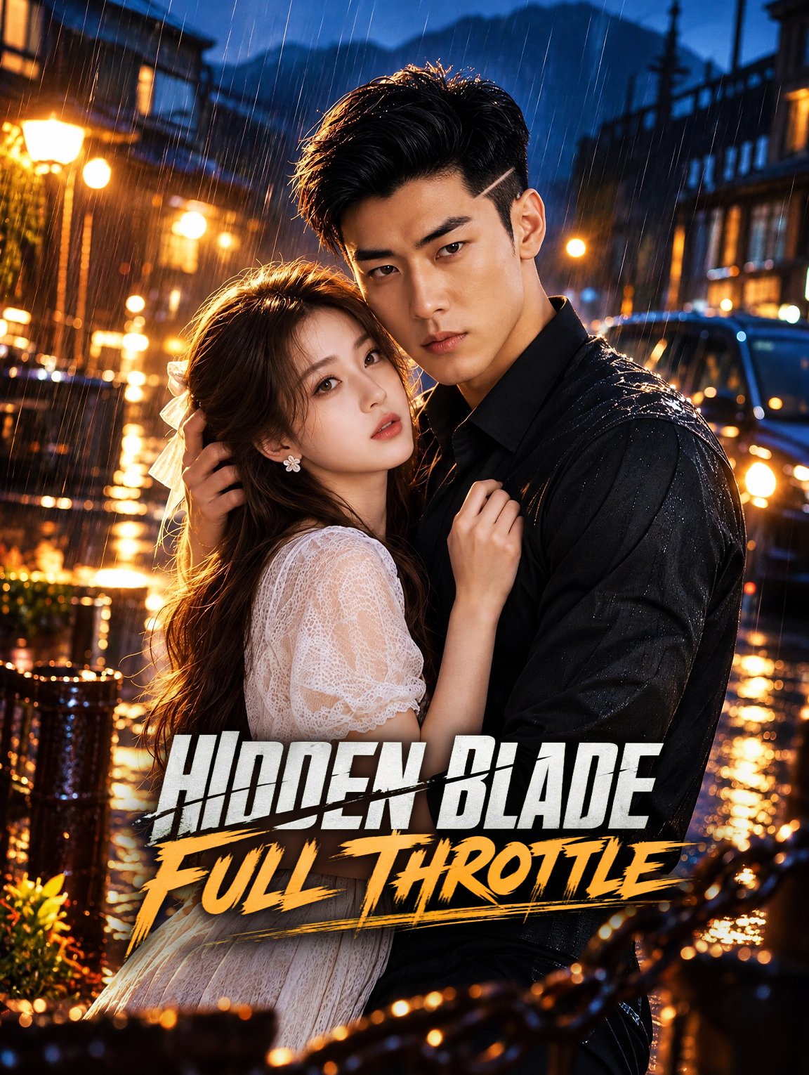 Hidden Blade, Full Throttle