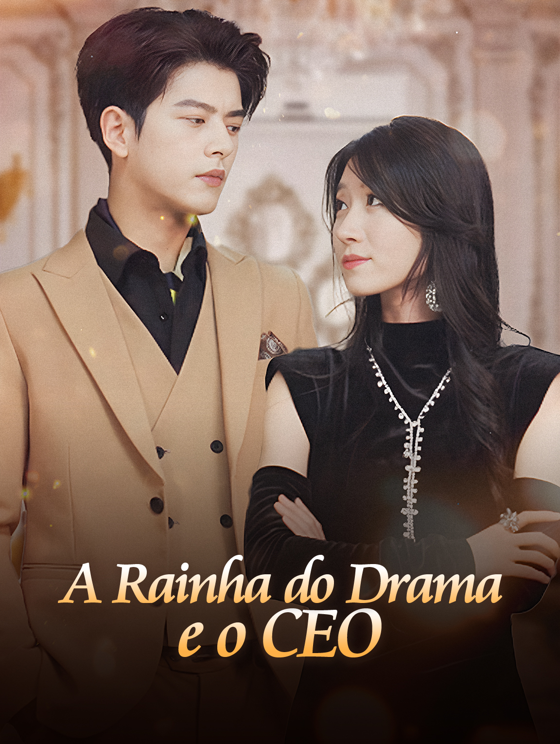 A Rainha do Drama e o CEO.