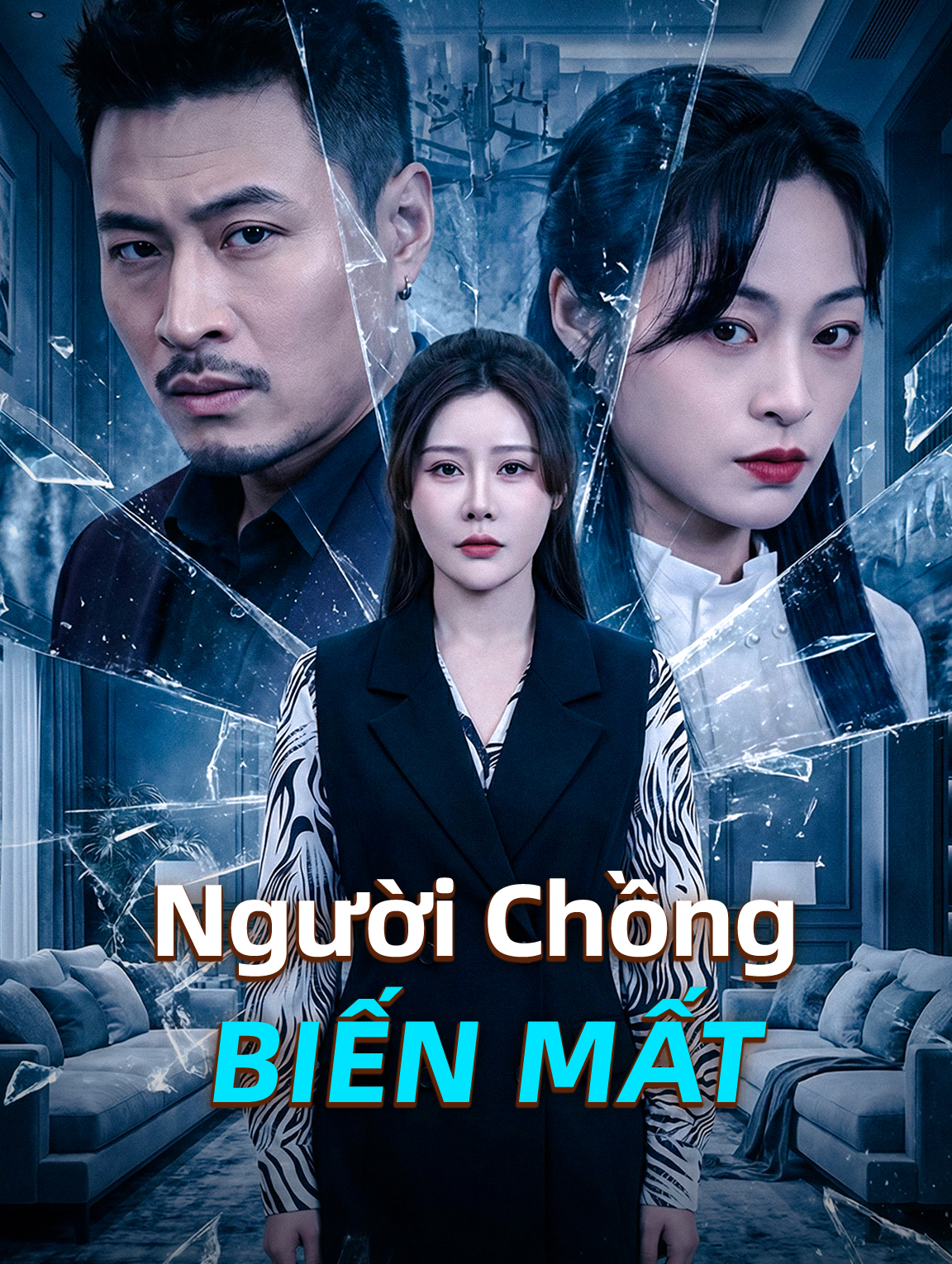 Người Chồng Biến Mất
