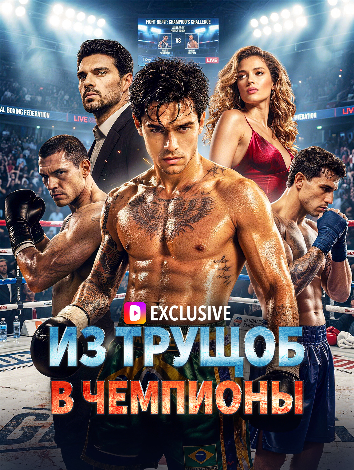 Из Трущоб в Чемпионы